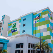 Newly Renovated In 2020 Beachfront Property Orange Beach Hotels Holiday Inn