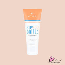 Wajar kok, kalau kamu bingung mau nyobain yang mana.demi mempersingkat waktu kamu buat memilih antara wardah atau emina, saya bakal mengupas perbedaan dua sunscreen ini. Belia Emina Sun Protection Spf 30 Pa 60ml Emina Sun Battle Spf 45 30 Pa 30ml Sunscreen Shopee Indonesia