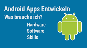 Android Apps Entwickeln Was Brauche Ich Um Android Apps Zu Programmieren Youtube