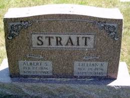 Lillian Vernon (Heffner) Strait (1896-abt.1985)