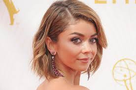 View yourself with sarah jessica parker hairstyles. Sarah Hyland Dyed Her Hair Red And It S So Gorgeous