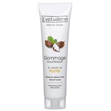 Gommage Nourrissant Au Beurre De Karite Evoluderm