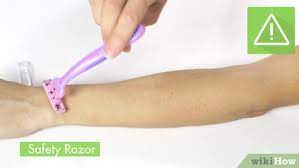 While waxing can easily be done in the genital area, it is painful, so you might want to try it on other parts. How To Make Arm Hair Thinner 9 Steps With Pictures Wikihow