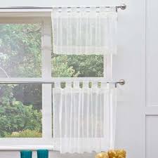Tela de visillo para cocinas. Tela Cortina Para Cocina Moderna Novocom Top