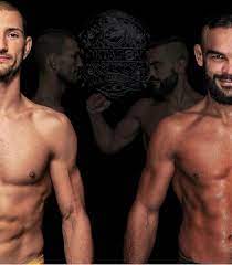 Danach geht sinan auf den konflikt zwischen seinem homie mois und asche ein. Buki Kampft Um Oktagon Leichtgewichtstitel Mma Spirit Home Of Champions