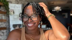 I finally found a natural hair salon in Dallas!!❤️🙌🏽😭