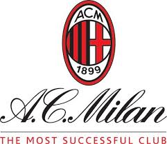 Ac Milan Diavolo Premier League In 2020 Ac Milan Football Club Logos