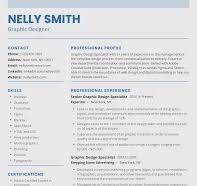31 Professional CV Templates (Free Downloads)