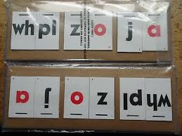 2 Galt Educational Flip Charts Phonics Stand With Letter