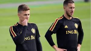 Dortmund star will miss 'a few weeks'. Vertragsgesprache Mit Thorgan Stehen An Neuer Abloserekord Durch Hazard Bruder Transfermarkt