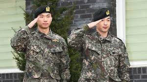 Sederet Fakta Tentang Wajib Militer Di Korea Selatan Yang Perlu Anda Tahu Tribun Jogja