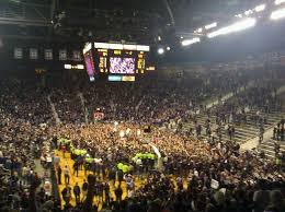 Photos At Bramlage Coliseum