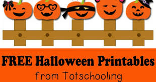 free halloween printables for kids totschooling toddler preschool kindergarten educational printables