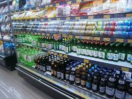South Korean Grocery Store Songtan Married With Maps Korean Grocery Grocery Grocery Store