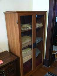 Heirloom storage cabinet with 4 shelves, cherry | ebay Heirloom Storage Cabinet With 4 Shelves Cherry Walmart Com Walmart Com