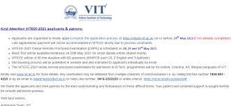 Applicants attempting physics, chemistry & mathematics are eligible for all the 20 b. Viteee 2021 Exam Pattern Changed Know Paper Pattern Here