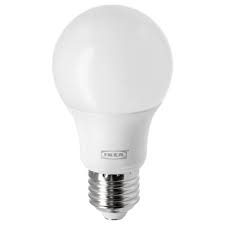 led light bulbs ikea