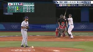 6ヶ国で行われる東京オリンピック野球。 日本のプロ野球選手が 侍ジャパン として 11日の期間を戦います 。 Vwzhfdf9dymnjm