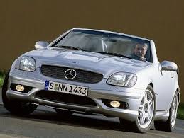 Mercedes Benz Slk 32 Amg 2001 2004 Mercedes Benz Mercedes Benz Slk Mercedes
