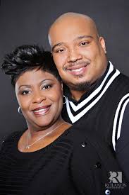 Latonya Green and Darrell Drumwright Wedding