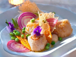 Epingle Sur Poissons Et Fruits De Mer