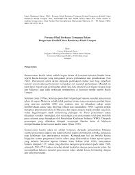Ø kerajaan tempatan yang lain terletak dibawah kuasa kerajaan negeri. Https Www Researchgate Net Profile Fairus Muhamad Darus Publication 242203189 Peranan Pihak Berkuasa Tempatan Dalam Pengurusan Kualiti Udara Bandaraya Kuala Lumpur Links 0f31753b3563f44150000000 Pdf