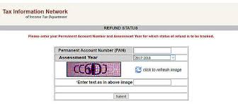 Income Tax Refund How To Check Income Tax Refund Status