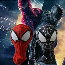 Maybe you would like to learn more about one of these? 3d Amazing Spiderman Black Red Mask Adult Superhero Lenses Full Head Venom Cosplay Costume Hood Halloween Party Masks Super Cool Buy At The Price Of 9 30 In Aliexpress Com Imall Com