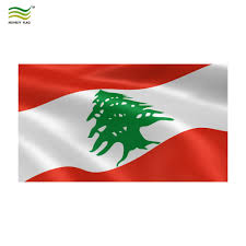The presence and position of the cedar in the middle of the flag is directly inspired by the mountains of lebanon cedar (cedrus libani). 100 Logo Blutet Durch Siebdruck National Libanon Flagge Buy Libanon Flagge Nationalen Flagge Druck Flagge Product On Alibaba Com
