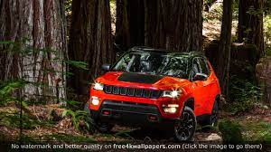 Jeep Compass Trailhawk 2017 Hd Wallpaper 2017 Jeep Compass Jeep Compass Jeep