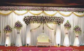 Gallery Reception Decorations Hyderabad And Secunderabad Flowerdecorationshyderabad Wedding Stage Decorations Stage Decorations Wedding Backdrop Decorations