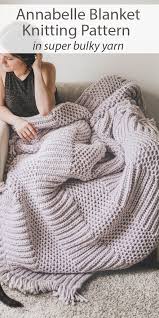 These 23 free knitting patterns will encourage you to use your newly acquired skills and venture into making items for your home or to wear in addition to additional scarf ideas. Quick Afghan Knitting Pattterns In The Loop Knitting