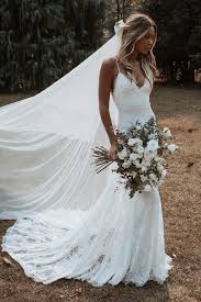 Explore anthropologie's beach wedding guest dresses for destination and beach weddings. Clo Gown Lace Wedding Dress Grace Loves Lace