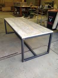 • order the steel yourself and make your own steel welding table for around 800 bucks and several hours of work. 55 Best Metal Picnic Tables Ideas Metal Picnic Tables Metal Furniture Steel Furniture