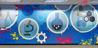 Helps you prepare job interviews and practice interview skills and techniques. 14 Idees De Tatou Murales Parement Mural Decoration Murale Decoration