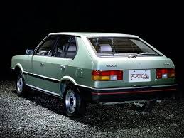 Image result for Cream Opal 1980 Hyundai