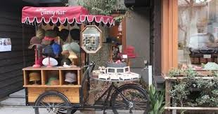 j s o c n ړ mobile catering mobile shop bike food
