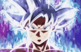 Goku is in his ultra instinct form. Ultra Instinct Goku Gif Ultrainstinct Goku Saiyan Discover Share Gifs Goku Ultra Instinct Goku Dragon Ball Goku