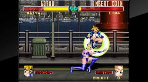 Arcade Archives TOUKI DENSHOU ANGEL EYES