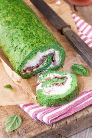 In persia, sono ricchissimi di ferro, anche se non così ricchi. Rotolo Di Frittata Agli Spinaci Peramore