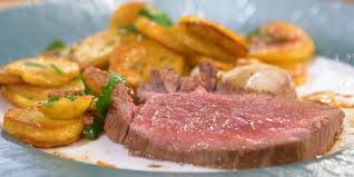 Epingle Sur Viande