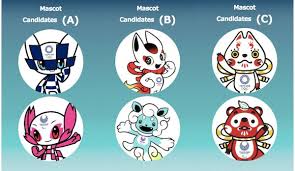 Se llama miraitowa y es azul. 7 Ideas De Olimpiadas Tokio 2020 Tokio Mascotas Olimpicas Juegos Olimpicos