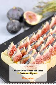 Tartelettes Aux Figues Recette Figues Recettes De Figues Tarte Aux Figues