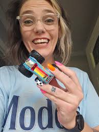 When you see the Amazon truck pull up for the third time today and your  husband is home