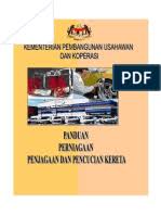 Bab ii visi dan misi. Rancangan Perniagaan Pusat Servis Alignment Dan Balancing Tayar Kenderaan