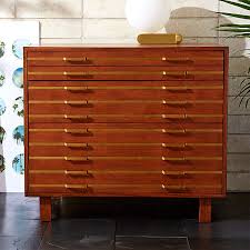 The metal is extremely thin and filmsy. Inline Brass Filing Cabinet Reviews Cb2 Canada