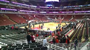 45 described united center seats