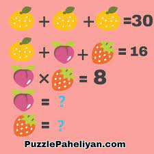 We are creating many fun and interesting types of tricky maths puzzle and number puzzle. Tricky Maths Puzzles With Answers Best Puzzle Paheliyan
