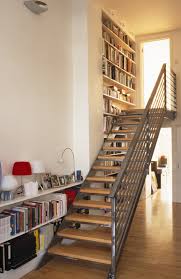 See more ideas about stairs, loft stairs, attic renovation. Small Space Stairs Photos Design Ideas Remodel And Decor Lonny