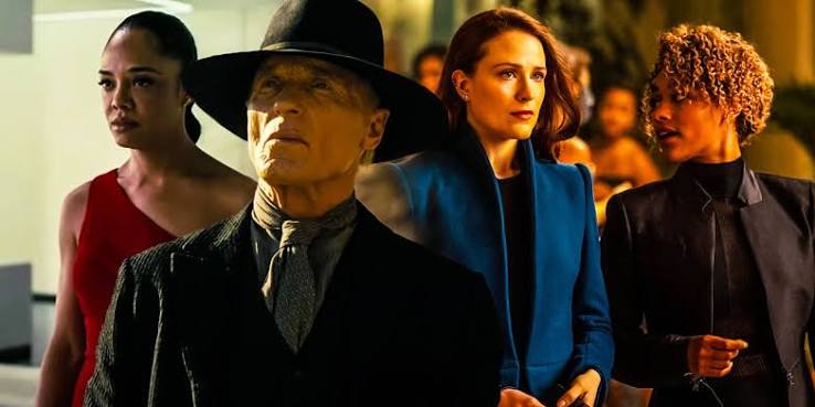 Westworld Season 4 Cast & Character Guide